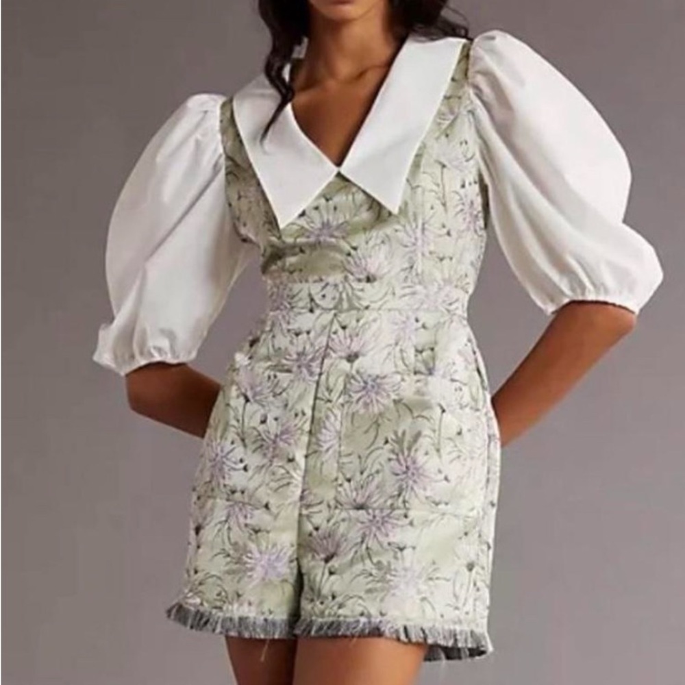 ✨Anthropology✨En Saison Romper